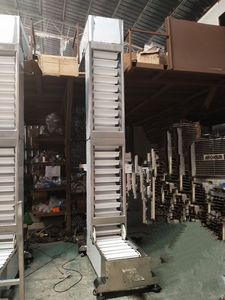 Rantai ember baja anti karat, rantai ember baja tahan karat bentuk Z/C kecepatan dapat disesuaikan, sistem transportasi sabuk karet baru, Pengantar tinggi bersertifikasi CE - Product Image 3