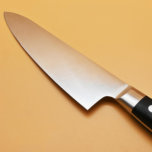 Cuchillo de Chef Profesional de Acero Inoxidable con Hoja Ultra Afilada, Cuchillo de Cocina Hecho a Medida, Cuchillo de Cocina Profesional para Chef - Product Image 6