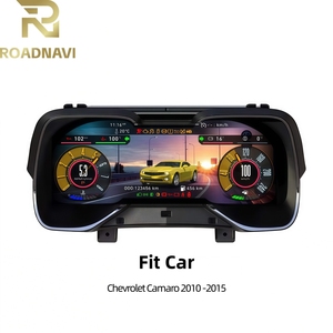 Compteur <span class=keywords><strong>de</strong></span> vitesse numérique LCD RoadNavi pour Chevrolet Camaro 2010-2015, <span class=keywords><strong>tableau</strong></span> <span class=keywords><strong>de</strong></span> <span class=keywords><strong>bord</strong></span> <span class=keywords><strong>de</strong></span> <span class=keywords><strong>voiture</strong></span> - Product Image 1
