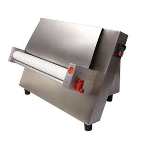 <span class=keywords><strong>DR</strong></span>-3S Vente directe d'usine Machine à étaler la pâte à <span class=keywords><strong>pizza</strong></span> automatique Machine à rouler la pâte à <span class=keywords><strong>pizza</strong></span> Largeur de la pâte 18 POUCES - Product Image 3