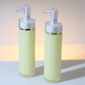 Suero Facial Líquido de Oro de 24k con Ácido Salicílico, Vitamina <span class=keywords><strong>B5</strong></span> y C, Antienvejecimiento y Blanqueador para Eliminar Manchas Oscuras, Marca Privada OEM, 120 ml - Product Image 5