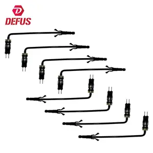 DEFUS les meilleures pièces de rechange injecteur de carburant de voiture Vortec oem 17091432 adapté pour GM CADILLAC et GMC auto injecteur 17091432 automobiles