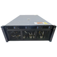 Boîtier de serveur Goo Xi d'occasion, prend en charge 8 cartes graphiques avec alimentation redondante 1200W 3+1, serveur en rack 4U, serveur 8 GPU