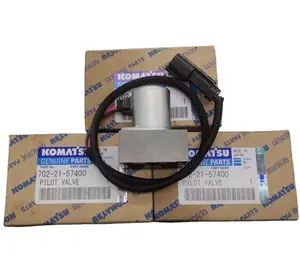 Katup Pilot Excavator PC220-8 PC300-8 702-21-57400 Asli & OEM - Product Image 1