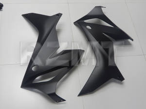 Pour <span class=keywords><strong>HONDA</strong></span> CBR650R <span class=keywords><strong>2019</strong></span> 2020 CBR <span class=keywords><strong>650R</strong></span> 650CC moto carénage personnalisé carrosserie carénages Kit ABS plastique H0619-102a d'injection - Product Image 5