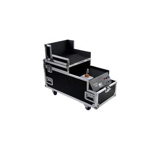 Máquina de <span class=keywords><strong>Humo</strong></span> de 600W con Tecnología de Doble <span class=keywords><strong>Hazer</strong></span>, Control DMX, Efecto de <span class=keywords><strong>Humo</strong></span> para Escenarios, Eventos, Bodas, con Estuche de Transporte - Product Image 2