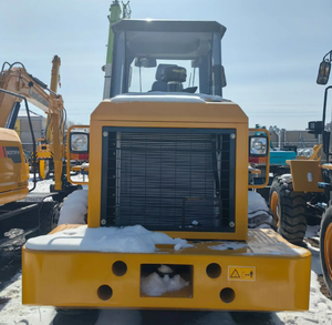 Chargeuse sur pneus Liugong 835N, capacité nominale de 3 tonnes, chargeuse frontale, moteur d'origine remis à neuf, meilleure que Cat 924, Komatsu WA200, Sany - Product Image 4