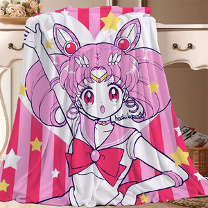 Fox Spirit Little Matchmaker almohada, Tushan Susu Yaya estudiante sofá cojín, almohada de dormitorio, regalo de cumpleaños - Product Image 4