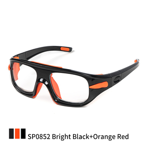 Occhiali Sportivi Professionali Antiappannamento e Infrangibili, Protezione Definitiva <span class=keywords><strong>per</strong></span> il Campo da Basket, Occhiali Resistenti agli Urti - Product Image 3