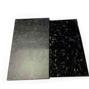 Hoja de fibra de carbono coloreada personalizada 1mm 2mm 3mm - Product Image 3