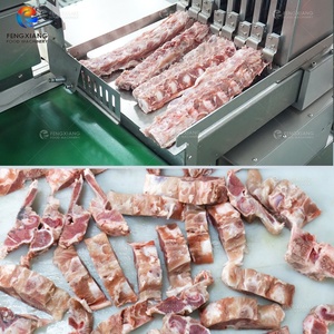 Cortadora Automática de Patas de Cerdo BC-330, Máquina Cortadora de Costillas, Máquina de Aserrado de Huesos - Product Image 3