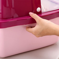 Support de rangement de cuisine sur pied pour vaisselle et ustensiles, égouttoir à vaisselle en plastique pour placard - Vente en gros
