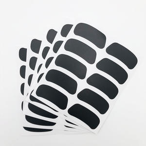 Bestseller Individuelle Baseball-Sportstar-Gesichtsaufkleber für Augen und Gesicht - Product Image 1