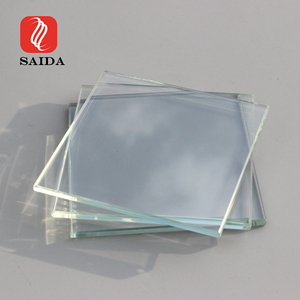 Verre ITO <span class=keywords><strong>personnalisable</strong></span> pour couvercle d'écran LCD avec une épaisseur de 0,55 à 4 mm, utilisation solaire et industrielle, applications pour salle de sport/salle de bain - Product Image 3