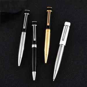 Luxury Custom Logo Wholesale Custom Brand Twist Ballpoint <b>Pen</b> Big Fat Metal Diamond Top Customized Design 1.0mm Tip Business - Product Image 3