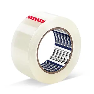 Quality Guaranteed High Adhesive Heavy Duty 0.05mm thickness Clear Bopp Packing Tape