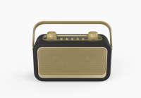 Speaker Portabel Retro