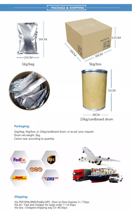 Suministro de fábrica <span class=keywords><strong>Zinc</strong></span> Carnosina en polvo 107667-60-7 <span class=keywords><strong>Zinc</strong></span> L-Carnosina Suplemento alimenticio L-carnosina - Product Image 3