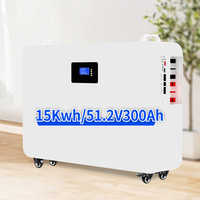 Batterie au lithium-ion Lifepo4 de grade a 48V 200Ah avec boîtier de batterie DIY pour onduleur pour véhicules électriques 48V