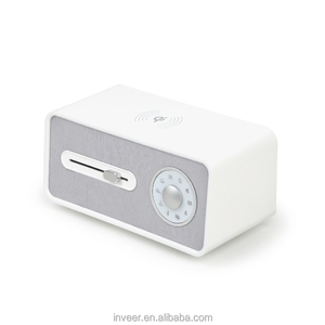 Inveer-carga inalámbrica de alta velocidad <span class=keywords><strong>para</strong></span> dormitorio u hotel, ayuda <span class=keywords><strong>para</strong></span> <span class=keywords><strong>dormir</strong></span>, máquina de ruido blanco, 10W - Product Image 2