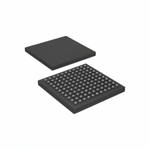 ชิ้นส่วนอิเล็กทรอนิกส์ PIC24FJ512GB610T-I_BG 121 TFBGA - Product Image 1