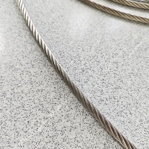 Hochleistungs-Vertikal-Rettungs leine Spezial stahl kabel Arbeits sicherheit Hochfeste verschleiß feste Rettungs leine - Product Image 2