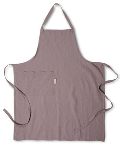 Tùy Chỉnh Silk Screen In Ecofriendly Trắng Đồng Bằng Twill Bông Vải Không Thấm Nước Bếp Nấu Ăn Tạp Dề Logo Thiết Kế Barista Tạp Dề - Product Image 6