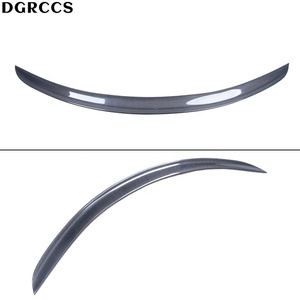 Alerón Trasero de Fibra de Carbono Estilo P para BMW Z4 E89 (2009-2016) con Cinta Adhesiva - Product Image 3