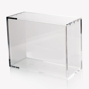 Boîte de présentation en acrylique transparente moderne JERY, protection UV à 99 %, boîte ETB anti-acrylique pour <span class=keywords><strong>Pokémon</strong></span> Elite <span class=keywords><strong>Trainer</strong></span> PLUS+ en PMMA - Product Image 2