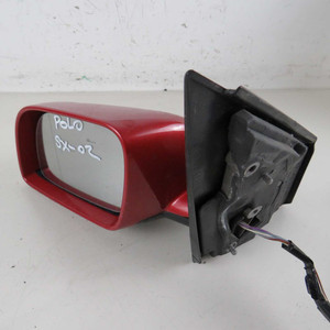 Specchietto retrovisore elettrico sinistro Volkswagen Polo Mk4 2001-2005 9N3 (50103) - Product Image 2