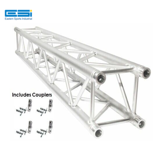 ESI FT 34 installazione rapida costruzione in alluminio DJ illuminazione Truss stage Speaker Lift Tower Stage Truss - Product Image 1