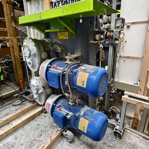 Elevador de Construcción Usado Zoomlion SC200/200, 60 Metros de Altura, con Motor Principal y Componentes de Caja de Cambios - Product Image 3