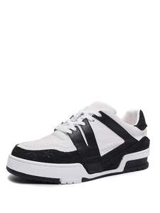 Chaussures de sport décontractées tendance pour hommes, nouvelle conception, prix de gros du fabricant haut de gamme, baskets de haute qualité, fabriquées dans le Guangdong - Product Image 6