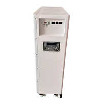 Boîtes et supports de batteries prismatiques 8S 24V personnalisés DY Factory avec écran LCD, coque métallique de protection pour recharge de véhicules électriques