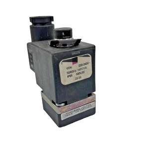 V04 V04x486l-q116a Solenoid 3/2-arah Nc Pemasangan di Dasar 230v Ac Baru Asli Stok Tersedia Otomasi Industri Pac Dedicated Plc <span class=keywords><strong>Pr</strong></span> - Product Image 1