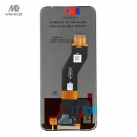 Écran tactile LCD en gros 6,7 pouces Garantie 1 an pour TECNO Infinix X6725 Compatible X6725B X6726 X6726B X6728 X6728B