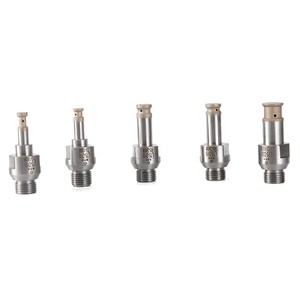 <span class=keywords><strong>CNC</strong></span> Diamond Tools Trap <span class=keywords><strong>Router</strong></span> Bit <span class=keywords><strong>CNC</strong></span> Glass Unitary Muela abrasiva interna con eje para molienda de vidrio - Product Image 3