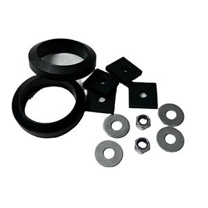 Kit d'entretien de soupape d'air Manny 3001500623 Pièce de compresseur industriel d'occasion avec matériaux en métal et en aluminium pour compresseurs - Product Image 1