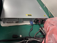 Serveur d'occasion remis à neuf DL380 Gen10 8SFF P408i-a 2*800W Alimentation électrique Châssis de serveur nu