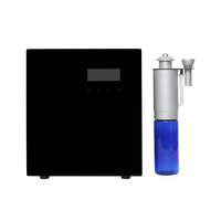 Diffuseur de parfum commercial SCENTA, machine à aromathérapie, nébulisation électrique, application de contrôle à distance, HVAC, diffuseur d'arômes