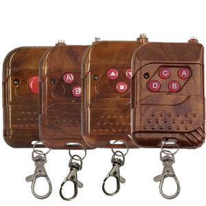 RF 무선 배리어 롤링 셔터 도어 433MHz 원격 제어 EV1527 IC 원격 컨트롤러 - Product Image 1