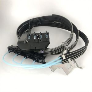 Système d'assemblage de tube d'encre d'imprimante 42 pouces pour traceur <span class=keywords><strong>HP</strong></span> <span class=keywords><strong>Designjet</strong></span> <span class=keywords><strong>500</strong></span> 510 T620 800 820 Pièces C7770-60153 C7770-60286 C7770-60251 - Product Image 5