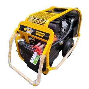 डीजल संचालित हाइड्रोलिक पावर पैक यूनिट शक्तिशाली और आसान संचालन - Product Image 2