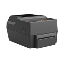 Printer Label Barcode Thermal Transfer 4 Inci dengan Pemotong Otomatis