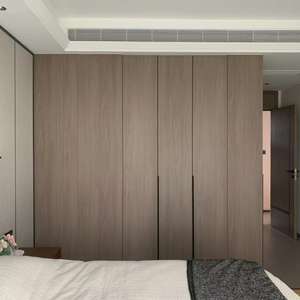 Puerta Corredera Automática Moderna de Estilo Italiano, Ensamblada a Medida, para Vestidores, Hoteles y Dormitorios - Product Image 5