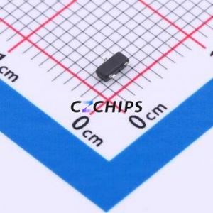 Diode Schottky BAT54CX SOT-23 d'origine neuve, fournisseur de composants électroniques en gros et service BOM - Product Image 2