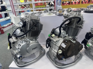 סיטונאי cbf150 cbf250 cbf300 קירור אוויר קירור מים מלאה מנועי אופנוע הרכבה - Product Image 4