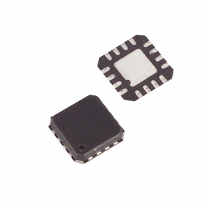 Conjunto de Componentes Electrónicos MAX4782EGE+T Originales, 16 VQFN, Interfaz de Circuito Integrado con Pad Expuesto, Interruptor SP4T X 2 1OHM 16QFN - Product Image 1