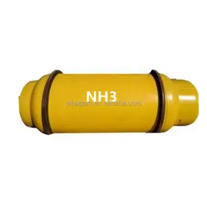 Высокая чистота 99.9% NH3 Безводный Аммиак жидкость NH3 бак для удобрений