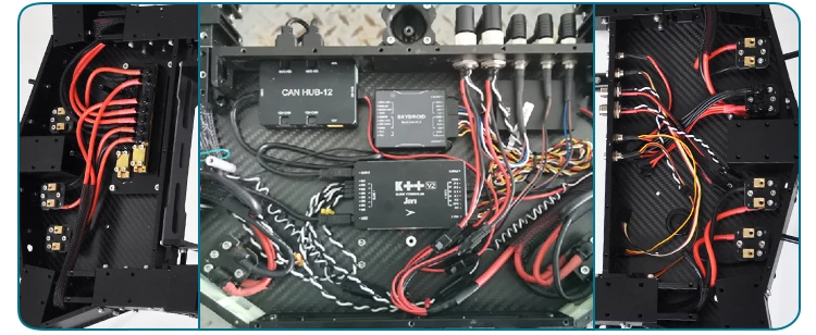 plug and unplug the chemical box, saving replacement time and improving work efficiency